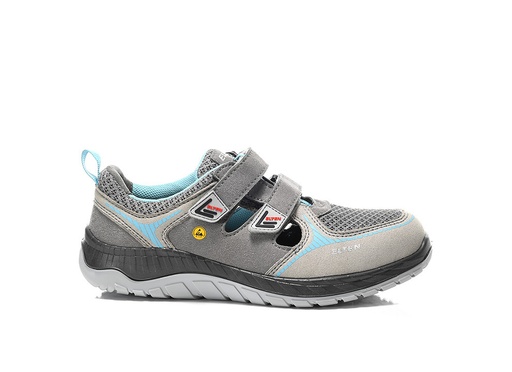 Elten Melli Grey Easy Esd S1P Werkschoenen