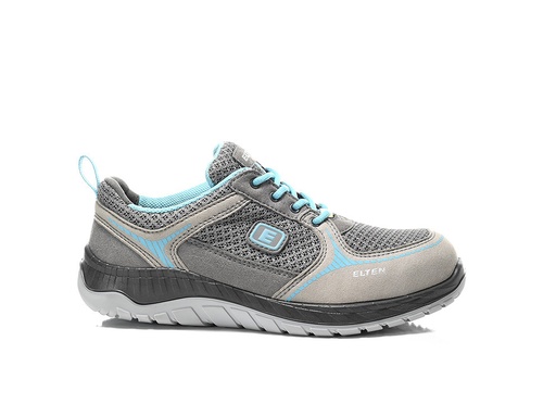 Elten Melli Grey Low Esd S1P Werkschoenen