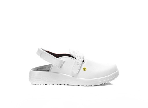 Elten Mia White Esd Ob Werkschoenen