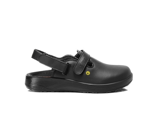 Elten Michel Black Esd Ob Werkschoenen