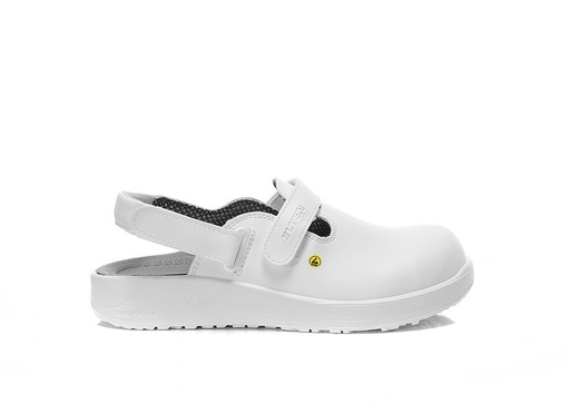 Elten Michel White Esd Ob Werkschoenen