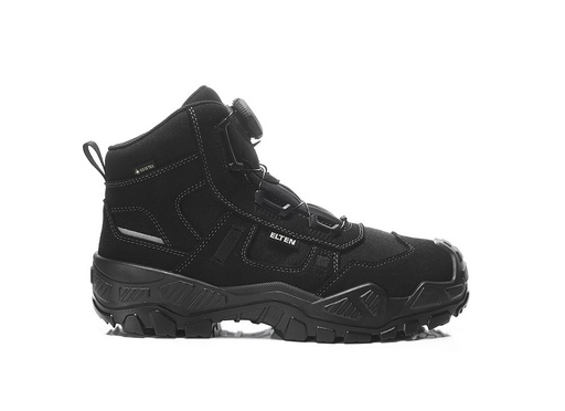 Elten Mike Boa® Gtx Black Mid Esd S3S Ci Werkschoenen