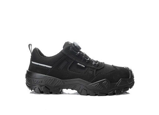 Elten Mike Boa® Black Low Esd S3S Werkschoenen