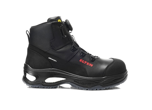 Elten Miles Boa® Mid Esd S3 Werkschoenen
