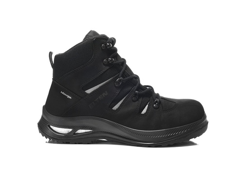 Elten Nelson Xxg Black Mid Esd S3 Hi Werkschoenen