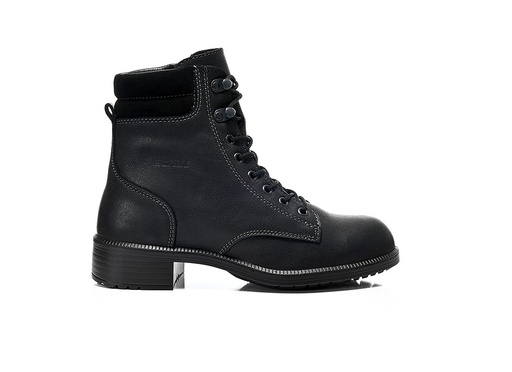 Elten Nikola Black Mid Esd S2 Werkschoenen