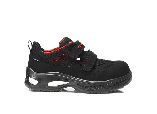 Elten Owen Black Easy Esd S1 Werkschoenen