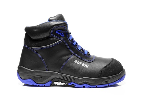 Elten Reaction Blue Mid Esd S3S Werkschoenen