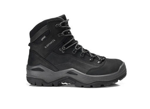 Lowa Renegade Work Gtx Black Mid S3S Ci Werkschoenen