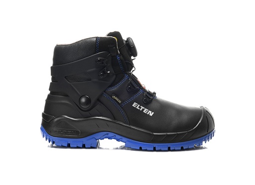 Elten Renzo Biomex Gtx Boa® Blue Mid Esd S3 Werkschoenen