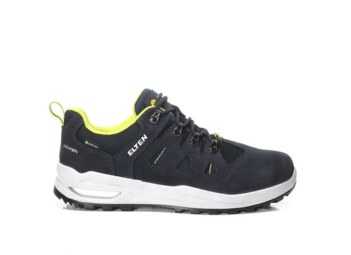 Elten Riley Xxf Gtx Blue-Lime Low Esd O2 Wr Ci Werkschoenen