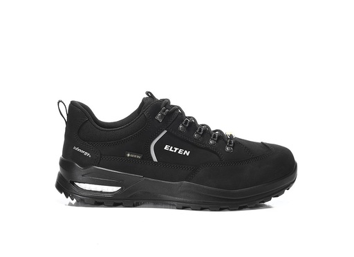 Elten Ronan Xxf Gtx Black Low Esd O2 Wr Ci Werkschoenen