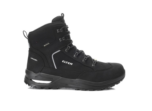 Elten Ronan Xxf Gtx Black Mid Esd O2 Wr Ci Werkschoenen