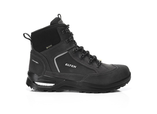 Elten Ronan Xxf Gtx Dark Grey Mid Esd O2 Wr Ci Werkschoenen