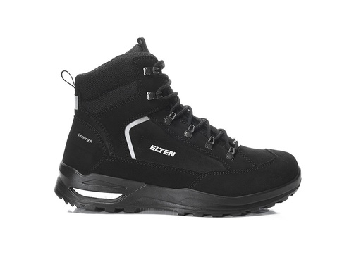 Elten Ronan Xxf Black Mid Esd O2 Werkschoenen
