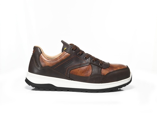 Elten Runaway Brown Low Esd S3S Werkschoenen