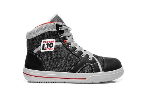 Elten Sensation Mid Esd S2 Werkschoenen