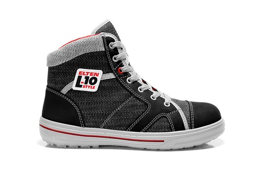 Elten Sensation Up Mid Esd S3 Werkschoenen
