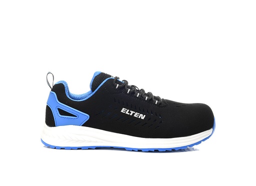 Elten Sharki Blue Low Esd S1 Werkschoenen