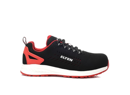 Elten Sharki Red Low Esd S1 Werkschoenen