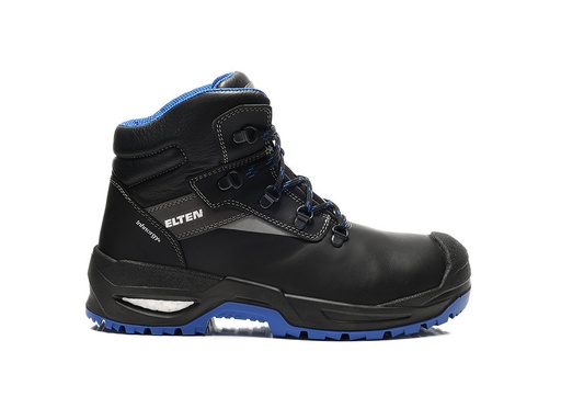 Elten Stefano Xxsg Black-Blue Mid Esd S3S Werkschoenen