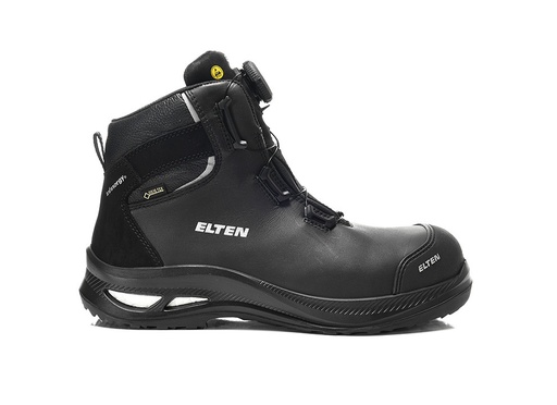 Elten Terence Xxg Pro Boa® Gtx Black Mid Esd S3S Hi Ci Werkschoenen