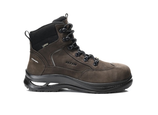 Elten Thelon Xxg Gtx Brown Mid Esd S3 Hi Ci Werkschoenen