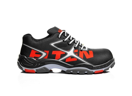 Elten Tribute Black Low Esd S2 Werkschoenen