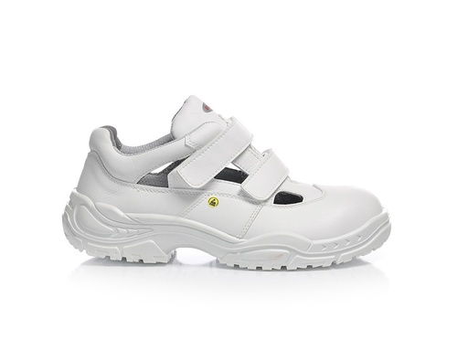 Elten White Easy Low Esd S1 Werkschoenen