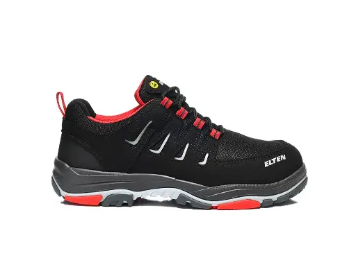 Elten William Red Low Esd S1P Typ 1 Werkschoenen