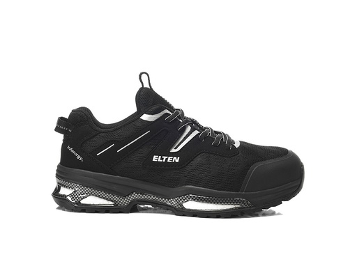 Elten York Xxe Black Low Esd S1P Werkschoenen