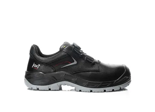 Jori Advanced Compo Boa® Black Low Esd S3S Werkschoenen
