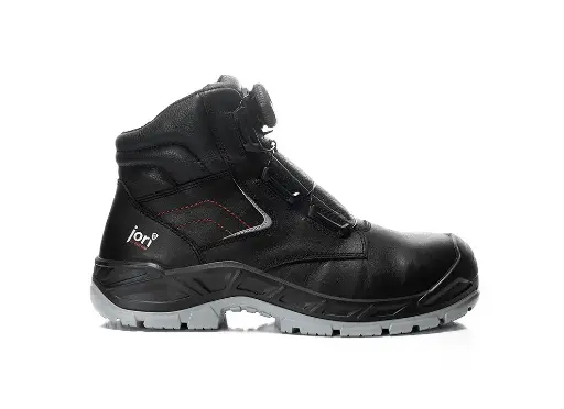 Jori Advanced Compo Boa® Black Mid Esd S3S Werkschoenen