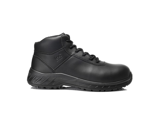 Jori Clean Loop Black Mid Esd S3S Werkschoenen