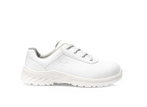 Jori Clean Loop White Low Esd S3S Werkschoenen