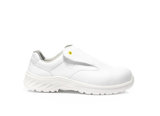 Jori Clean Slipper White Low Esd S3S Werkschoenen