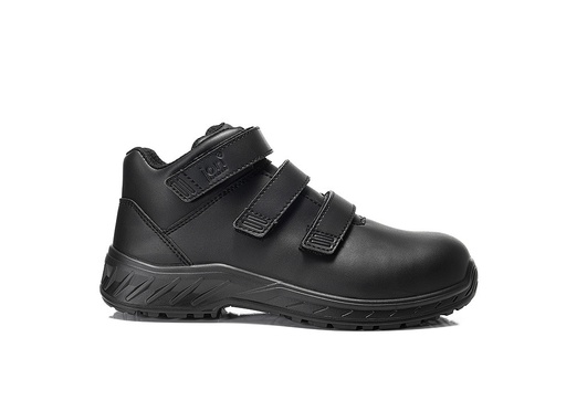 Jori Clean Strap Black Mid Esd S3S Werkschoenen