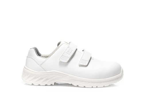 Jori Clean Strap White Low Esd S3S Werkschoenen