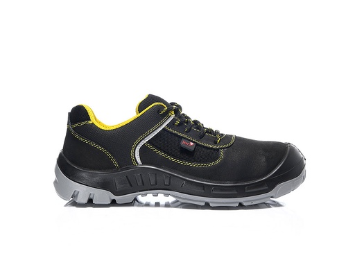 Jori Colour Yellow Low S1P Werkschoenen