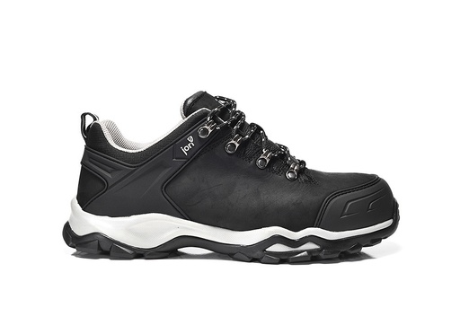 Jori Powerful Black Low S3S Werkschoenen