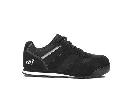 Jori Slim Black Low Esd S3 Werkschoenen