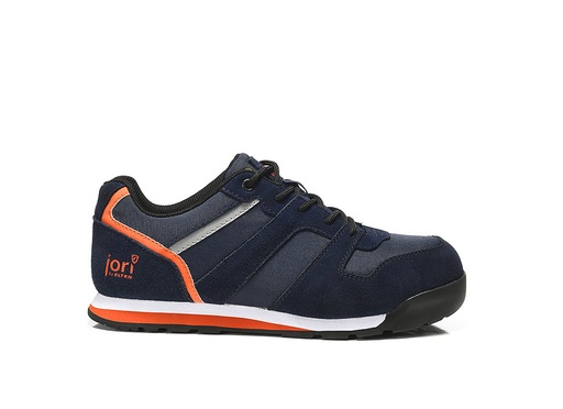Jori Slim Darkblue Low Esd S3 Werkschoenen