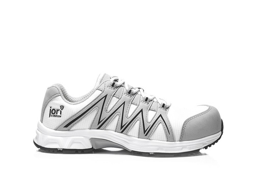 Jori Speedy White Low Esd S3S Werkschoenen