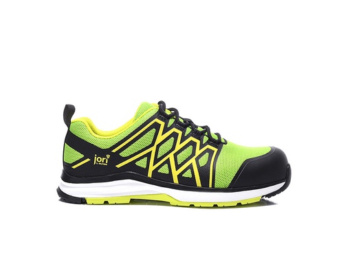 Jori Swift Green-Yellow Low Esd S1P Werkschoenen